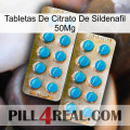 Sildenafil Citrate Tablets 50Mg new08